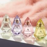Jackie Aina Instagram - A fine fragrance collection by FORVR MOOD You Remind Me - Apricot skin, orange flower, sensual musks NDA - tobacco flower, spiced rum, vanilla bean I Am Her - Red velvet, raspberry, pear, and oud Hard To Get - Lemon, jasmine, whipped vanilla Available 4/2/24 @forvrmood @sephora online Available 4/4/24 Sephora in store