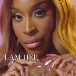 Jackie Aina Instagram - She is me, I Am Her. Available 4/2/24 @forvrmood @sephora