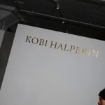Jackie Aina Instagram - my #nyfw trip lasted literally a BLINK 🤣 but the highlight fa me was the DEF @kobihalperin show! lots of creams, warm ivories, tweeds and then blacked out leathery and sparkly edges to the collection. absolutely stunning, classy, timeless, werk wear, play wear, slay wear! thank you for having me and dressing me 🥂 #kobihalperin