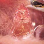 Jackie Aina Instagram - Happy International Fragrance Day! Introducing “I am Her.” Red velvet, pear, raspberry, oud. Available for purchase 4•2•24 @forvrmood @sephora