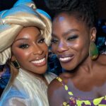 Jackie Aina Instagram - 15% is the least they can give us 🫶🏾 thank you @aurorajames @15percentpledge for having me. Truly honored to occupy the space with so many incredible Black people! #5percentpledge #15percentgala