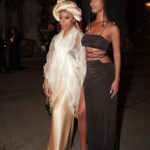 Jackie Aina Instagram - 15% is the least they can give us 🫶🏾 thank you @aurorajames @15percentpledge for having me. Truly honored to occupy the space with so many incredible Black people! #5percentpledge #15percentgala