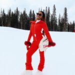 Jackie Aina Instagram - skiyee ⛷️