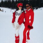 Jackie Aina Instagram - skiyee ⛷️