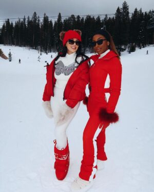 Jackie Aina Instagram - skiyee ⛷️