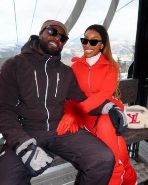 Jackie Aina Instagram - skiyee ⛷️