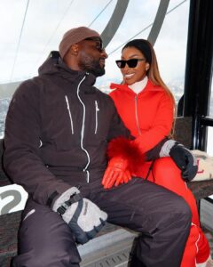 Jackie Aina Instagram - skiyee ⛷️