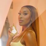 Jackie Aina Instagram - So grateful for all the love and support on our fine fragrance announcement! We cannot wait to share these scents with you 4/2/2024 on our website and at @sephora Coming in store to Sephora 4/4/2024 Which scent are you most excited for? ✨💛