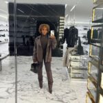 Jackie Aina Instagram - who they came to see? ME!