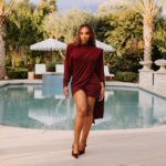 Jackie Aina Instagram - I don’t want a JOB, just give me the money please! 🤭