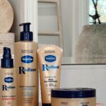 Jackie Aina Instagram - keeping my skin glowing with @vaselinebrand Radiant X line ✨✨✨ link in bio #vaselinepartner