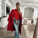 Jackie Aina Instagram - who wanna play wit Jackie