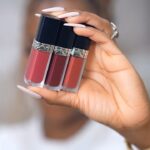 Jackie Aina Instagram - @diorbeauty #rougedior sequin lipsticks