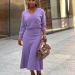 Jackie Aina Instagram - Attitudes are contagious…make yours worth catching 😘 outfit: @madewell X @aimeesong