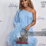 Jackie Aina Instagram - any of yall heard from Elsa lately?? EXACTLY 🤭 thank you @tiktok and @abtofficial for having me! #abt #abtgala