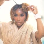Jackie Aina Instagram - @MielleOrganics x @thelipbar got me right and tight for the night 😍 #miellepartner
