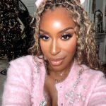 Jackie Aina Instagram - like dang gf can I get a trigger warning haha