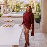 Jackie Aina Instagram - I don’t want a JOB, just give me the money please! 🤭
