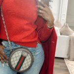 Jackie Aina Instagram - who wanna play wit Jackie