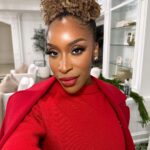 Jackie Aina Instagram - who wanna play wit Jackie