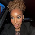 Jackie Aina Instagram - already earning 2024 income 😇#happynewyear