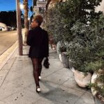 Jackie Aina Instagram - already earning 2024 income 😇#happynewyear
