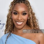 Jackie Aina Instagram - any of yall heard from Elsa lately?? EXACTLY 🤭 thank you @tiktok and @abtofficial for having me! #abt #abtgala
