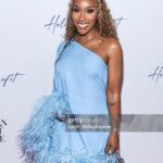 Jackie Aina Instagram - any of yall heard from Elsa lately?? EXACTLY 🤭 thank you @tiktok and @abtofficial for having me! #abt #abtgala