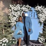 Jackie Aina Instagram - any of yall heard from Elsa lately?? EXACTLY 🤭 thank you @tiktok and @abtofficial for having me! #abt #abtgala
