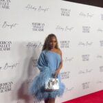 Jackie Aina Instagram - any of yall heard from Elsa lately?? EXACTLY 🤭 thank you @tiktok and @abtofficial for having me! #abt #abtgala