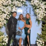 Jackie Aina Instagram - any of yall heard from Elsa lately?? EXACTLY 🤭 thank you @tiktok and @abtofficial for having me! #abt #abtgala
