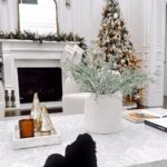 Jackie Aina Instagram - Cannot wait for my house to look like this again in a few weeks 😍🎄🤶🏾🎅🏾