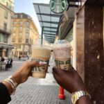 Jackie Aina Instagram – life is great 🥂

headband: amazon
tank top: amazon
coat: zara
pants: Simkhai
loafers: Chanel
handbag: Bottega Veneta 
belt: Fendi Beau-Rivage Geneva