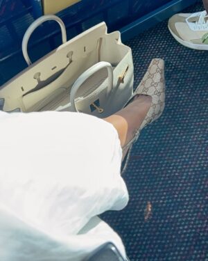 Jackie Aina Instagram - traveling to them places where people be yodeling