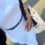 Jackie Aina Instagram - traveling to them places where people be yodeling Gstaad, Switzerland