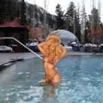 Jackie Aina Instagram - Vacation me is prettier 😌 The St. Regis Aspen