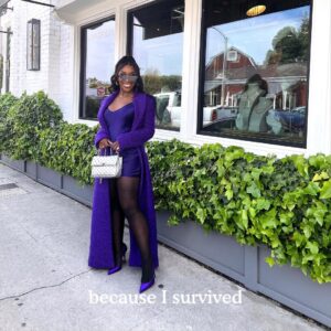 Jackie Aina Instagram - #domesticviolenceawareness #domesticviolenceawarenessmonth #domesticabuseawareness