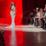 Jackie Aina Instagram - when @laquan_smith calls you answer! swipe to see some of my favorite looks from his latest collection wearing LaQuan Smith via @janetmandell @parischea on creative direction and styling clutch @alexandermcqueen shoe @versace photos: @nishajohny #laquansmith #nyfw #laquansmithnyfw Essex Crossing