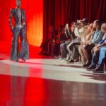 Jackie Aina Instagram - when @laquan_smith calls you answer! swipe to see some of my favorite looks from his latest collection wearing LaQuan Smith via @janetmandell @parischea on creative direction and styling clutch @alexandermcqueen shoe @versace photos: @nishajohny #laquansmith #nyfw #laquansmithnyfw Essex Crossing
