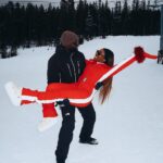 Jackie Aina Instagram - skiyee ⛷️