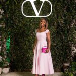 Jackie Aina Instagram - it’s Valentino baby™️ @maisonvalentino @valentino.beauty