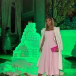 Jackie Aina Instagram - it’s Valentino baby™️ @maisonvalentino @valentino.beauty