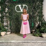 Jackie Aina Instagram - it’s Valentino baby™️ @maisonvalentino @valentino.beauty