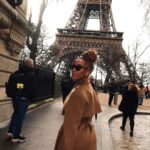Jackie Aina Instagram - wassup baby take me out to dinner 🥐
