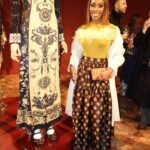 Jackie Aina Instagram - @ladoublej the clothes were practically dancing off the hangers 😍such a gorgeous display of Milanese culture and design 🇮🇹🇮🇹thank you for having me! #ladoublej #milanfw #milanfashionweek