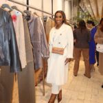 Jackie Aina Instagram - dark skin and all creme outfits 💅🏾 @maxandco @weekendmaxmara thank you for having me! #milanfashionweek #mfw #maxmara #weekendbaxmara #maxandco