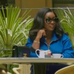 Jackie Appiah Instagram - She believed she could, so she did. Here’s to all the fearless women who dare to dream and make it happen. Happy Women’s Day🙌 Outfit @dzynbabe Makeup @ogb_paris Styled by @bveystyling Videographer @kumi_andrew_01 Location @princedegallesparis