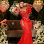 Jackie Appiah Instagram - Whatever is beautiful, whatever is meaningful, whatever brings you happiness. May it be yours this Christmas season and throughout the coming year. Makeup Artist @chelseablaq_ Outfit @milirv__ Stylist @bveystyling Decor @stylishsueno Hairstylist @thebeautyplush Photographer @chocolate_studios_ Videography @fotokonceptgh @chocolate_studios_