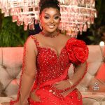 Jackie Appiah Instagram - Whatever is beautiful, whatever is meaningful, whatever brings you happiness. May it be yours this Christmas season and throughout the coming year. Makeup Artist @chelseablaq_ Outfit @milirv__ Stylist @bveystyling Decor @stylishsueno Hairstylist @thebeautyplush Photographer @chocolate_studios_ Videography @fotokonceptgh @chocolate_studios_