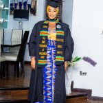 Jackie Appiah Instagram - Congratulations on graduating. Your hard work, determination, and perseverance have paid off @kalsoume